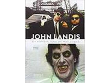 Livro John Landis: Un Hombre Lobo