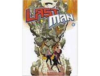 Livro Lastman 06 (De 6)