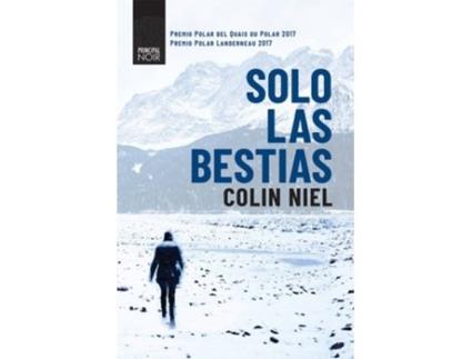 Livro Solo Las Bestias
