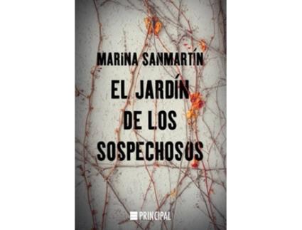 Livro El Jardín De Los Sospechosos