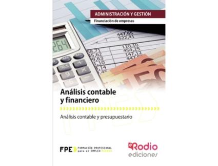 Livro Análisis Contable y Financiero. Financiación de Empresas. Administración y Gestión de Ana Mª Villalón García (Espanhol - 2014)
