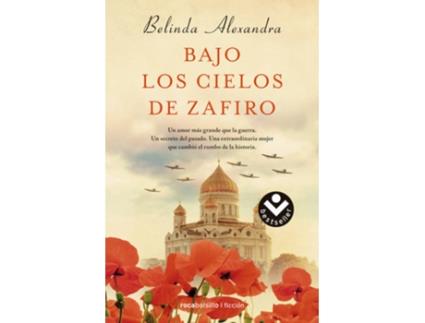 Livro Bajo Los Cielos De zafiro de Alexandra Belinda