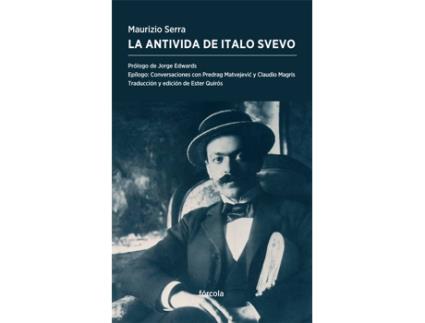 Livro La Antivida De Italo Svevo