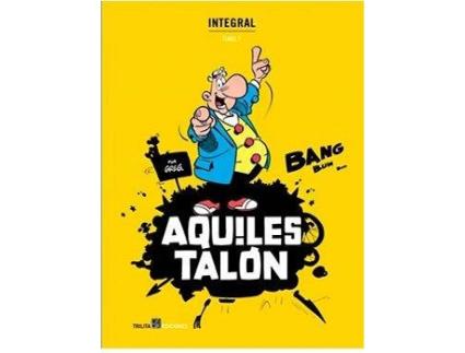 Livro Aquiles Talón Integral, 5 de Vários Autores
