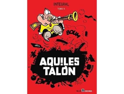 Livro Aquiles Talon Integral 9 de Vários Autores