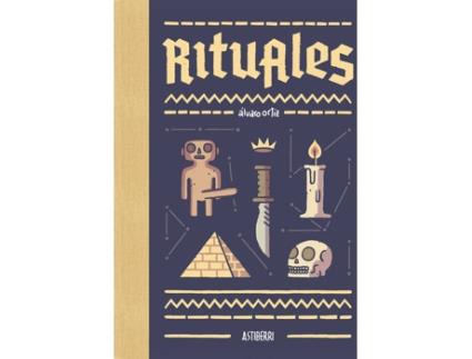 Livro Rituales