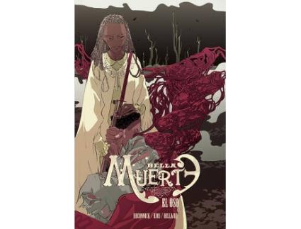 Livro Bella Muerte 2: El Oso