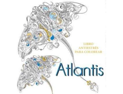 Livro Atlantis