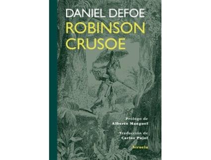 Livro Robinson Crusoe