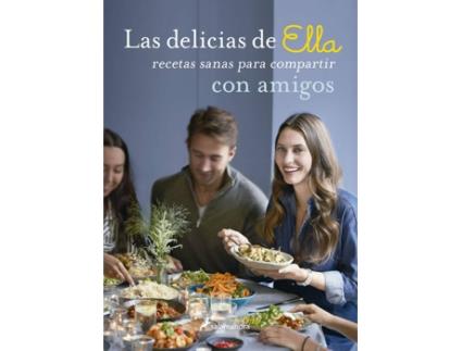 Livro Las Delicias De Ella