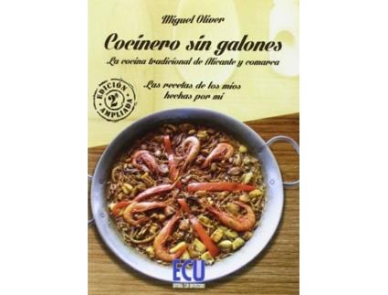 Livro Cocina Tradicional De Alicante Y Comarca