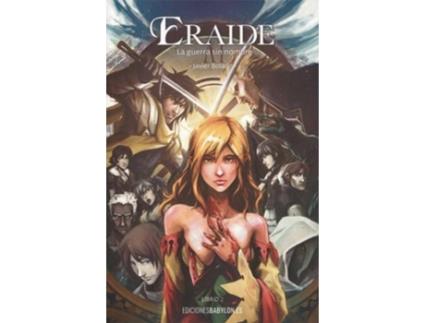 Livro Eraide de Javier Bolado