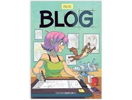 Livro Blog de Maliki