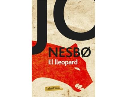 Livro El Lleopard de Jo Nesbo