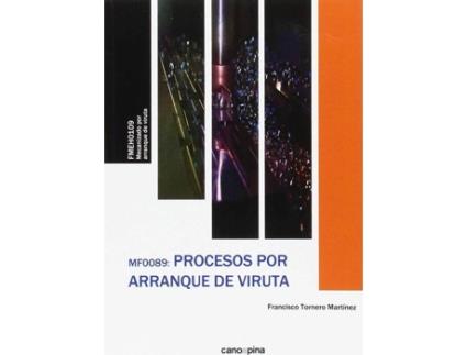 Livro Procesos Por Arranque De Viruta de Vários Autores