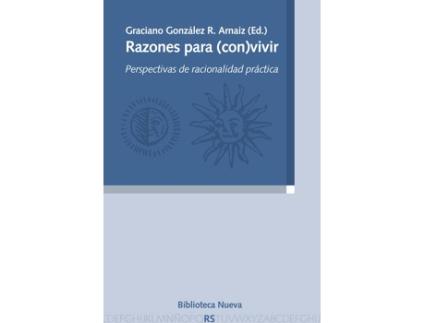 Livro Razones Para Con Vivir