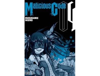 Livro Malicious Code, 4 de Vários Autores