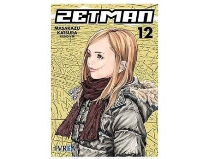 Livro Zetman,12