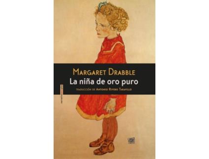 Livro La Niña De Oro Puro