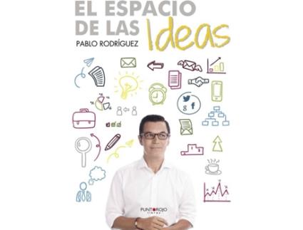 Livro El espacio de las Ideas de Pablo Rodríguez Valido (Espanhol - 2015)