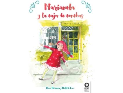 Livro Marianela Y La Caja De Conchas de Helena Hermosa
