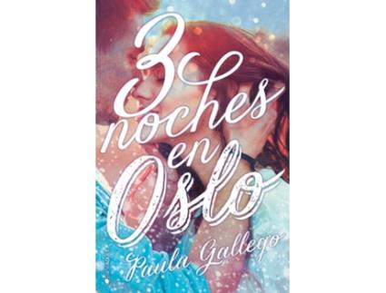 Livro 3 Noches En Oslo