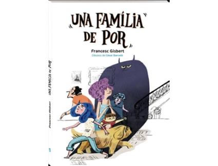 Livro Una Familia De Por de Francesc Gisbert Muñoz