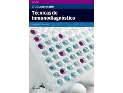 Livro Técnicas De Inmunodiagnóstico de Vários Autores