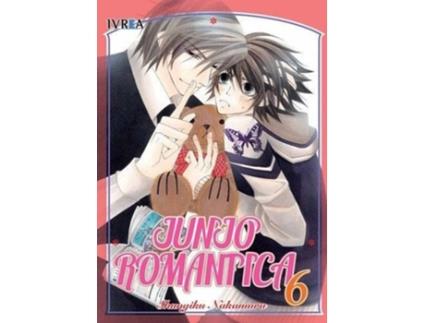 Livro Junjo Romántica, 6 de Shungiku Nakamura