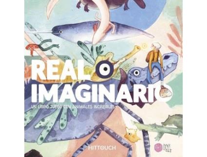 Livro Real O Imaginario de Hittouch