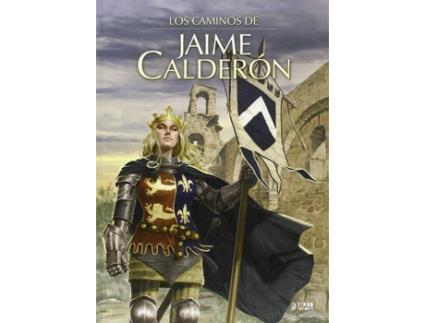 Livro Caminos De Jaime Calderon de Jaime Calderon