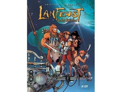 Livro Lanfeust Estrellas, 1 de Arleston