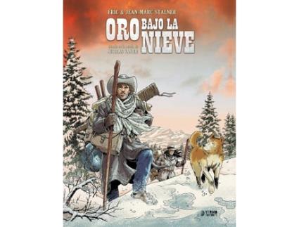 Livro Oro Bajo La Nieve de Vários Autores