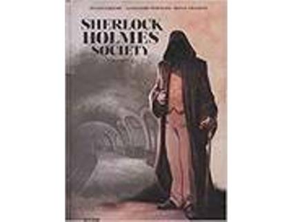 Livro Sherlock Holmes Society 02 de Nespolino A