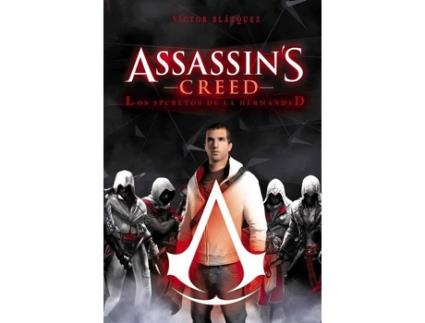 Livro Assassin´S Creed de Victor Blazquez