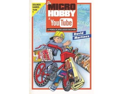 Livro De Microhobby A Youtubeeo