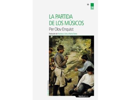 Livro La Partida De Los Músicos