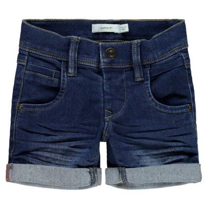 Shorts / Bermudas NKMSOFUS  Azul Disponível em tamanho para rapaz 7 ans,8 ans,11 ans,13 ans,14 ans,15 ans.Criança > Menino > Roupas > Calço