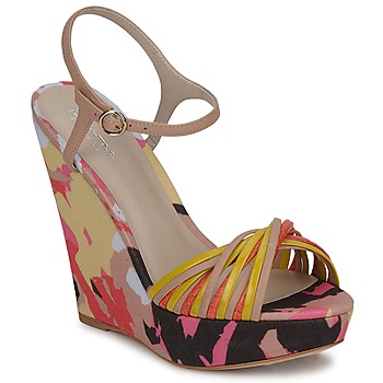Sandálias KARMEL  Multicolor Disponível em tamanho para senhora. 39,40.Mulher > Calçasdos > Sandálias e rasteirinhas