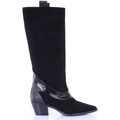 Botas 12549NAPPA  Preto Disponível em tamanho para senhora. 36,37,38,39,40.Mulher > Sapatos > Botas