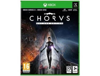 Jogo CHORUS Xbox Series X e Xbox One