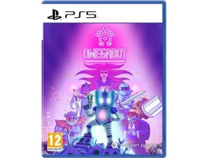 Jogo Omegabot PS5