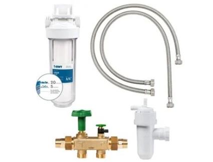 Kit de ligação BWT para amaciadores de água bwt gama perla