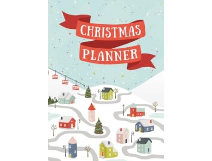 Livro christmas planner de from you to me ltd (inglês)