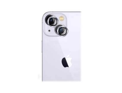 Película para Iphone 14 3MK de para Camara - Roxo
