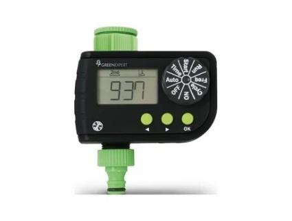 Programador Riego Digital GREEN EXPERT