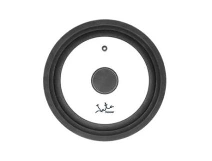 Tampa de Vidro JATA T26 26-30Cm para Frigideira Microondas