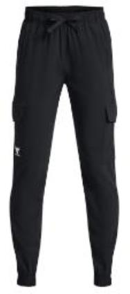 Calças Under Armour Under Armour Project Rock Pennant Woven Cargo