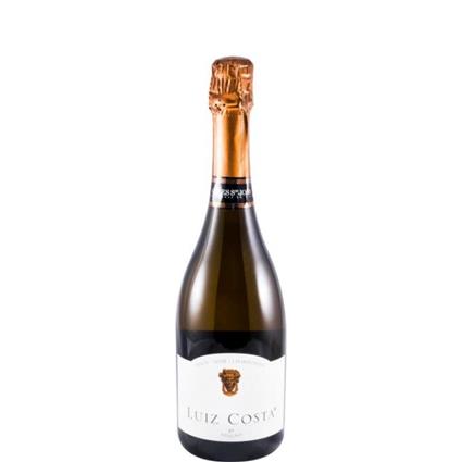 Caves São João Luiz Costa Bruto Natural 2017 Espumante