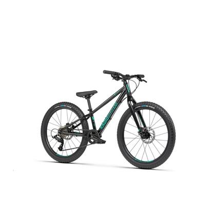 BICICLETA BTT Preto Radio Zuma 24